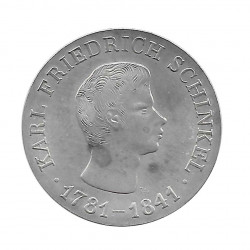 Coin 10 German Marks GDR Karl Friedrich Schinkel A Year 1966 | Numismatics Online - Alotcoins
