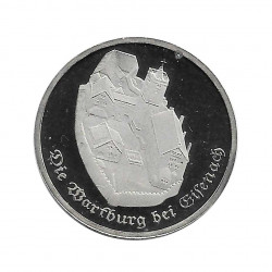 Coin 5 German Marks GDR Wartburg Castle Year 1982 | Numismatics Online - Alotcoins