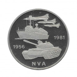 Coin 10 German Marks GDR NVA Year 1981 | Numismatics Online - Alotcoins