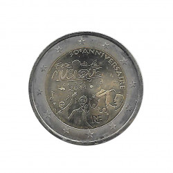 Moneda 2 Euros Conmemorativa Francia Día Música Año 2011 | Tienda Numismática - Alotcoins