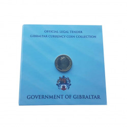 Set de Monedas Libras Gibraltar Año 2011 | Tienda Numismática - Alotcoins