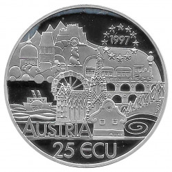collectible coin commemorates the 200th Birth anniversary Franz Schubert Year 1997 | Numismatics Store - Alotcoins