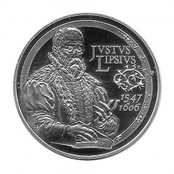 Silbermünze 10 Euro Belgien Justus Lipsius Jahr 2006 | Sammlermünzen - Alotcoins