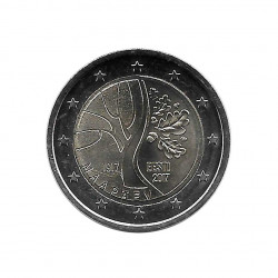 2 Euro Commemorative Coin...