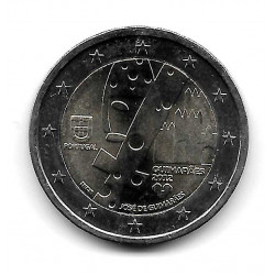 Euromünze 2 Euro Portugal...