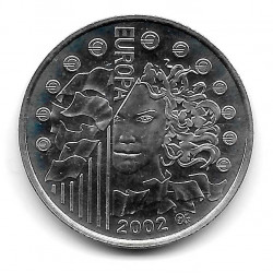 Coin France 1/4 Euro Europe...